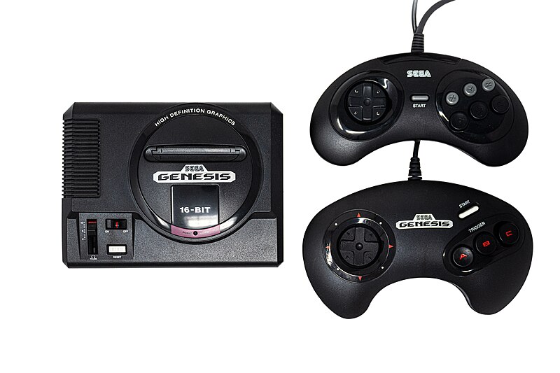 File:Sega Genesis Mini 02.jpg