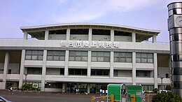 Sendai City Atletizm Stadyumu