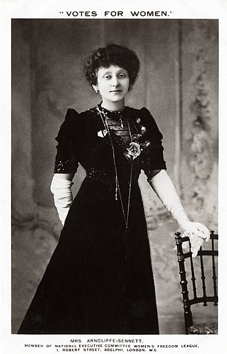 Maud Arncliffe Sennett c.1908 Sennett, Maud Arncliffe-c.1908 (22475303593).jpg