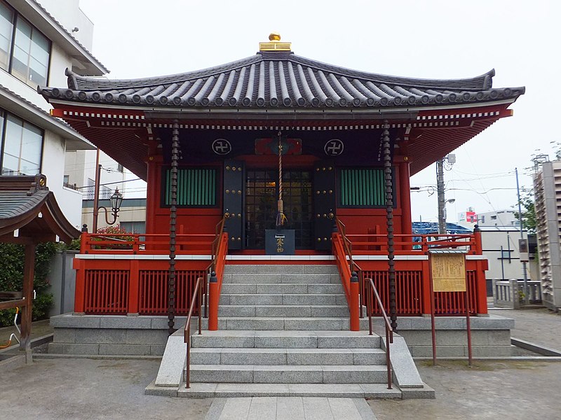 File:Senso-ji Komagatado 202206.jpg