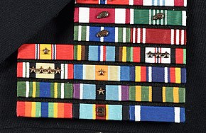 wwii ribbons