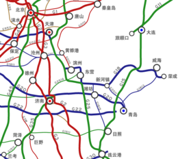 Shandong Expressway Network.png