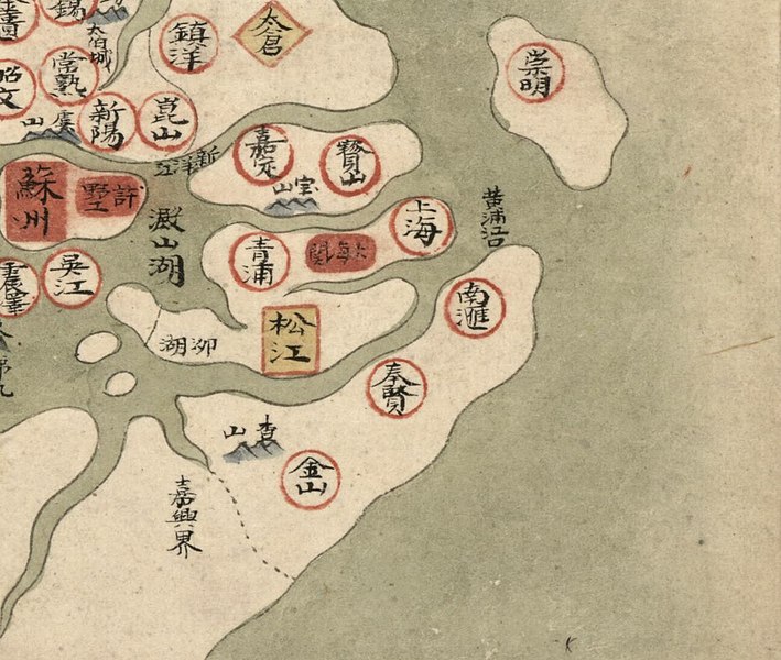 File:Shanghai in Songjiang Prefecture 1754.jpg