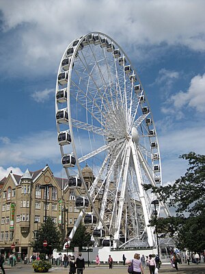 Wheel of Sheffield