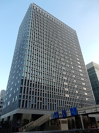 <span class="mw-page-title-main">Shimizu Corporation</span> Architectural, civil engineering and general constructing firm in Japan