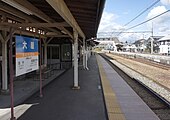 大屋駅: 歴史, 駅構造, 利用状況