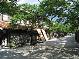 Shinjō – Veduta