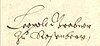 Signature Leopold Grabner zu Rosenburg Signature Leopold Grabner zu Rosenburg.jpg