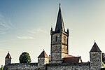 Wehrkirche Hannberg