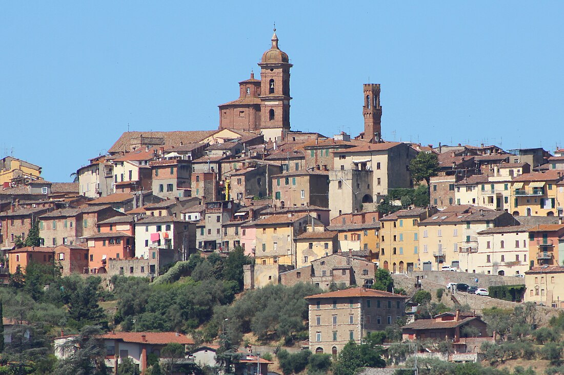 Sinalunga, Siena