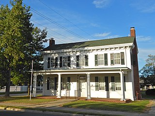 <span class="mw-page-title-main">Thomas Sipple House</span> Historic house in Delaware, United States