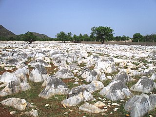 <span class="mw-page-title-main">Bidzar</span> Place in North, Cameroon