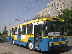 Oberleitungsbus