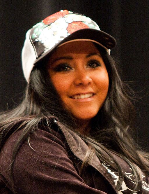 Snooki at James Madison University (cropped)