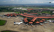Hình thu nhỏ cho Sân bay quốc tế Soekarno-Hatta