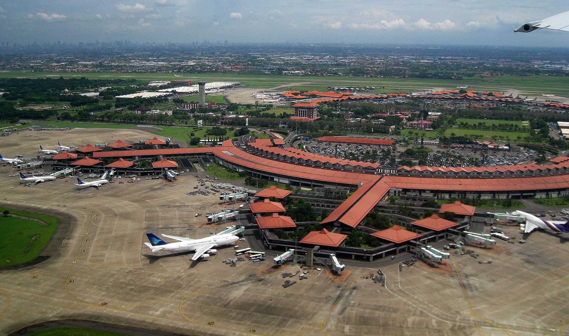 Soekarno Hatta International Airport Wikipedia