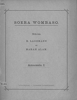 Soera Wombaso