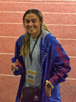 <span class="mw-page-title-main">Sofia Harrison</span> Filipino footballer