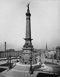 Soldiers 'and Sailors' Monument (1898)