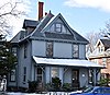 Walter S. und Melissa E. Barnes House