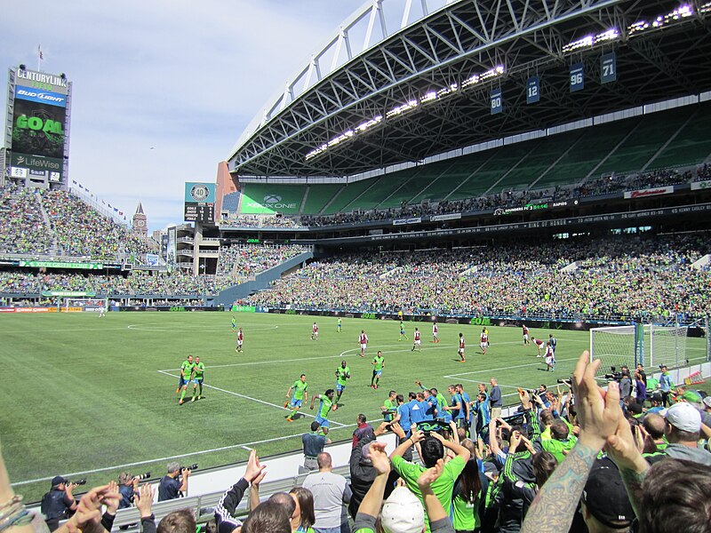 File:Sounders celebrating the third goal vs. Colorado Rapids.jpg