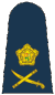 South African Police OF-7 (1961-1995).gif