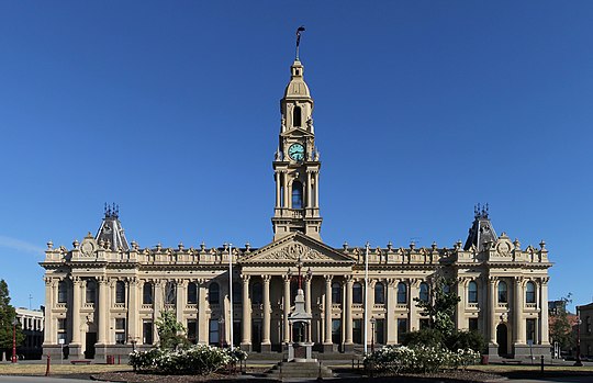 Town hall