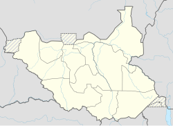 Lafon (Südsudan)