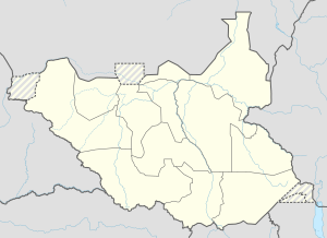 Juba-Stadion (Südsudan)