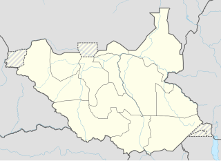 Aweil,  Northern Bahr el Ghazal, Südsudan