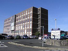 South Tyrone Hospital, Dungannon - geograph.org.uk - 258974.jpg