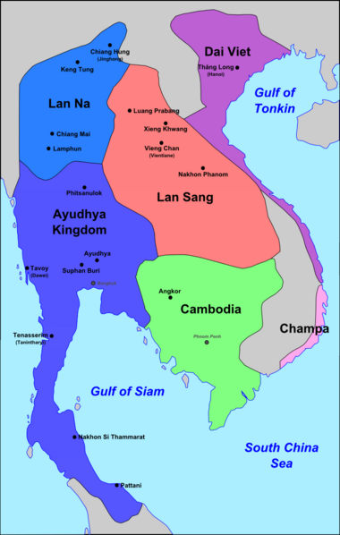 File:Southeast Asian history - Around 1540.png