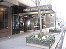 Entrance in 2008,
at 210 East 46th Street Sparks Steak House Entrance (Manhattan, New York).jpg