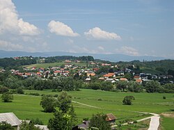 ポリチャネの風景