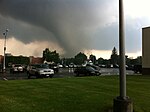 Thumbnail for 2011 New England tornado outbreak