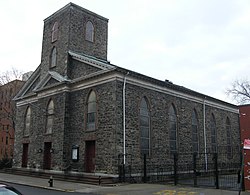 Iglesia de San Agustín (Manhattan)