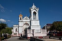 St. Catherine of Alexandria Church, Carcar, Cebu - Flickr.jpg