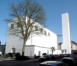 Fronleichnamskirche in Aachen (1930)