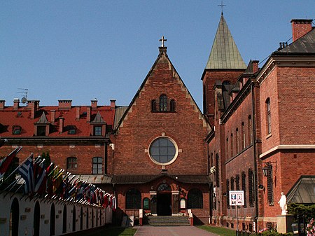 St. Joseph Chapel,Lagiewniki,Krakow,Poland