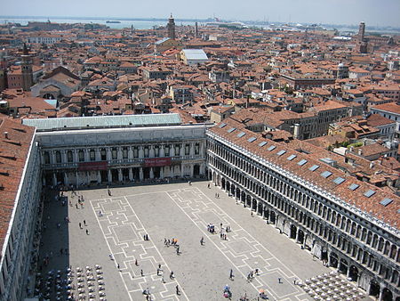 St. Mark's Square