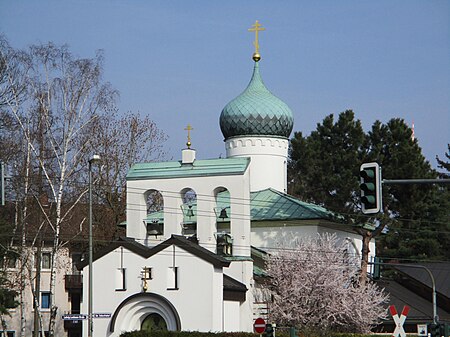 St. Nikoloaus Kirche Frankfurt (1)