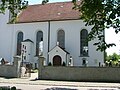 Pforrkirch St.Ulrich