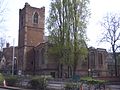 Thumbnail for St Nicholas Church, Nottingham