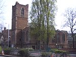 St Nicholas Church, Nottingham