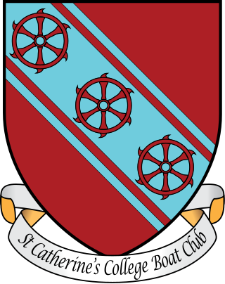 <span class="mw-page-title-main">St Catherine's College Boat Club</span>