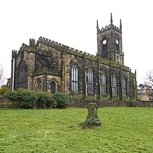 Shipley (Yorkshire del Oeste)