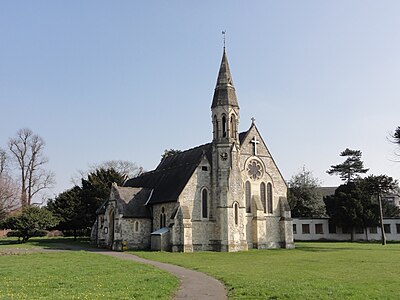 St Philip and St James Church, Whitton