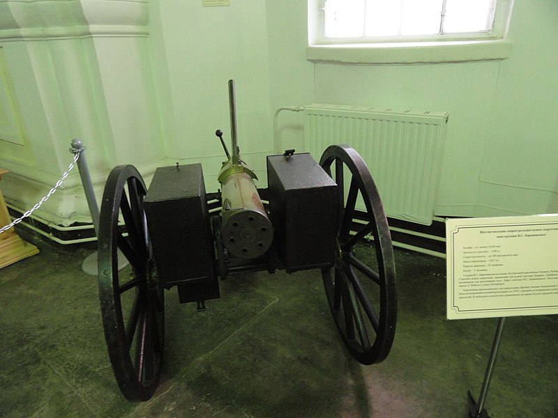 File:St petersburg 2018 artillery museum 10 (46582379821).jpg