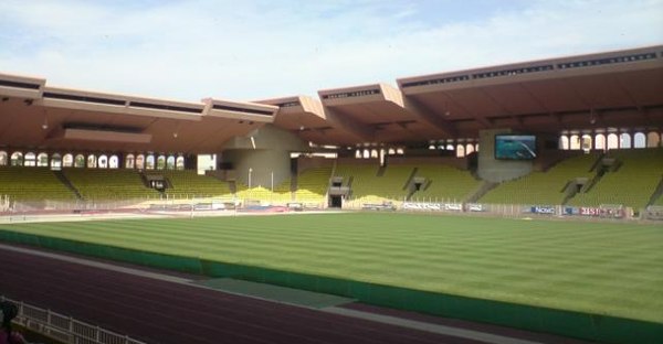 The Stade Louis II was the venue for the UEFA Super Cup from 1998 to 2012.
