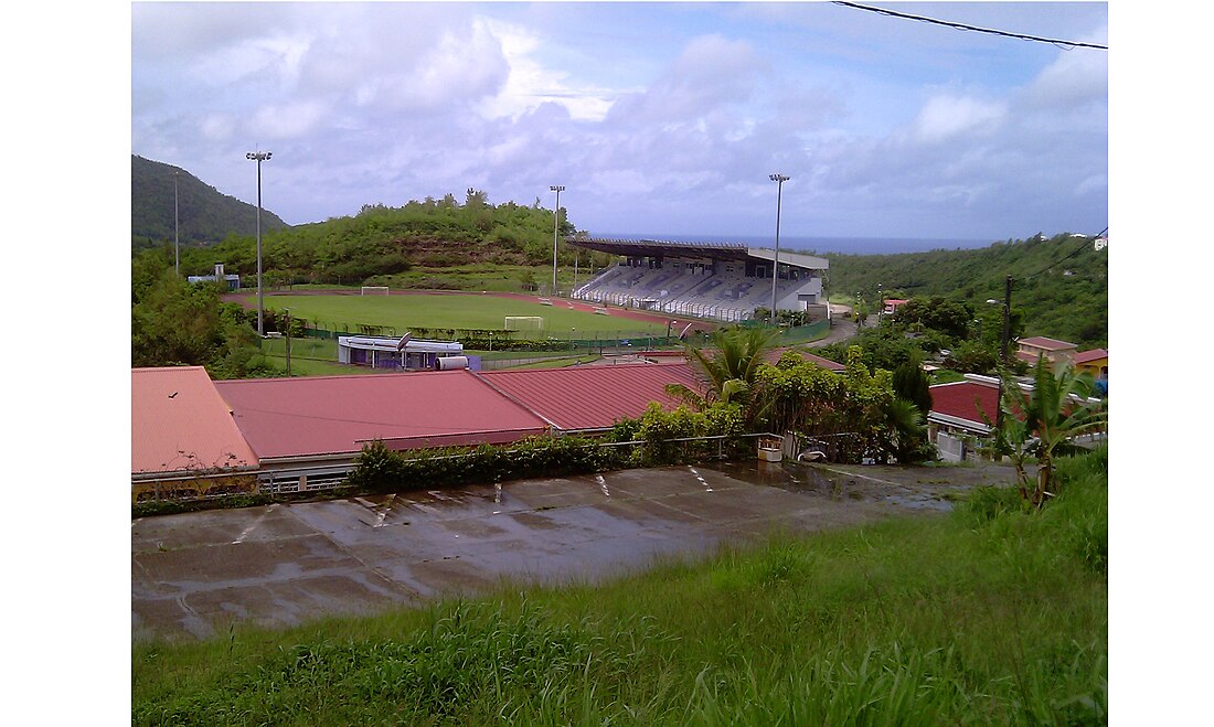 Stade Alfred-Marie-Jeanne